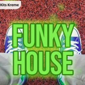 Kits Kreme Funky House WAV