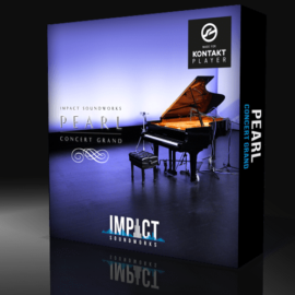 Impact Soundworks Pearl Concert Grand v2.1 KONTAKT