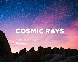 Accusonus Regroover Expansion Pack: COSMIC RAYS