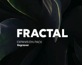 Accusonus Regroover Expansion Pack: FRACTALS