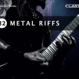 Ueberschall Metal Riffs ELASTIK