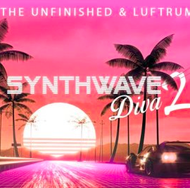 The Unfinished and Luftrum Diva Synthwave 2 for u-he Diva