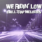 Strategic Audio – We Ridin Low – Chill Trap Melodies Vol.1 WAV