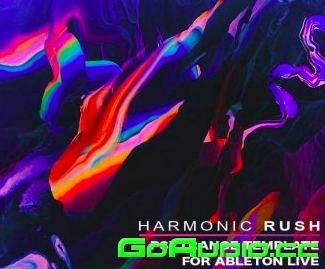 Harmonic Rush Focus Psytrance Template for Ableton Live Vol.2