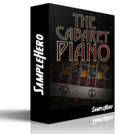 SampleHero The Cabaret Piano KONTAKT