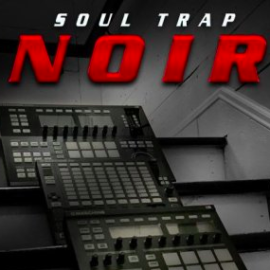 Divided Souls Soul Trap Noir WAV