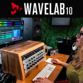 Steinberg WaveLab Elements v10.0.20 XT [WIN] Full Version