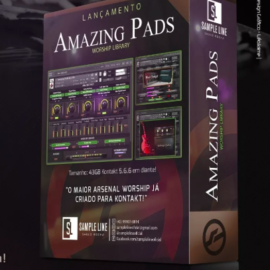 Sample Line Amazing Pads KONTAKT