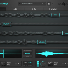 Output Analog Strings v1.0.1 + Expansions KONTAKT