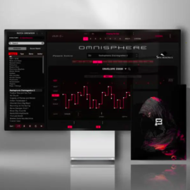 StudioPlug – Reaper (Omnisphere Bank)