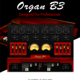 Muze Organ B3 KONTAKT