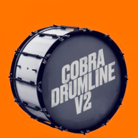 Splice Originals Cobra Drumline Volume 2 WAV