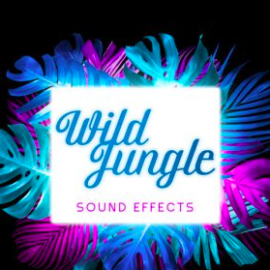 Pro Sound Effects Library Wild Jungle Sound Effects FLAC