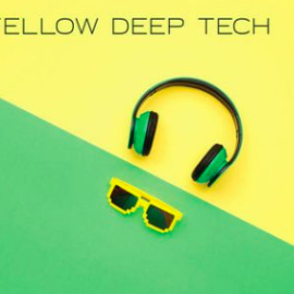 Smokey Loops Yellow Deep Tech WAV