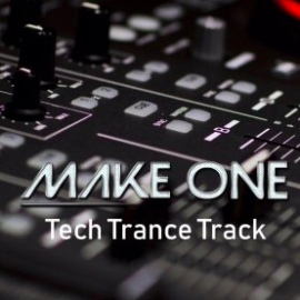 Make One Tech Trance FL Studio Template