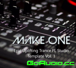 Make One Epic Uplifting Trance FL Studio Template Vol. 1