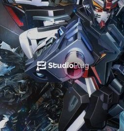 StudioPlug Gundam (ElectraX Bank)