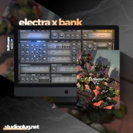 StudioPlug TMNT (Electra X Bank)