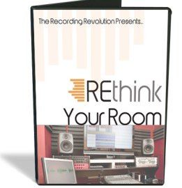 The Recording Revolution REthink Your Room TUTORiAL