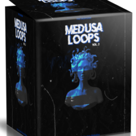 TheDrumBank Medusa Loops Vol.2 WAV [FREE]