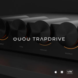 Trap Drive VST [WIN-MAC]