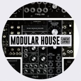 UNDRGRND Sounds Modular House WAV