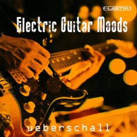 Ueberschall Electric Guitar Moods ELASTIK