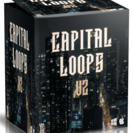 YC Audio – Capital Loops Vol.2 WAV