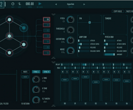 Audio Damage AD042 Axon 2 v2.1.1 [WIN-MAC]