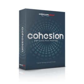 Audio Plugin Deals COHESION WAV