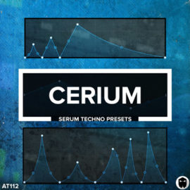 Audiotent – Cerium – Serum Techno Presets