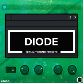 Audiotent – DIODE – Serum Techno Presets