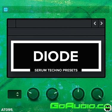 Audiotent – DIODE – Serum Techno Presets