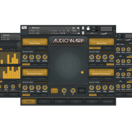 Audiowarp Blossom KONTAKT