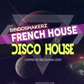 Bingoshakerz French and Disco House WAV