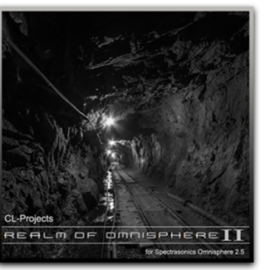 CL-Projects Realm of Omnisphere II for Omnisphere 2.5