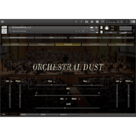 Channel Robot Orchestral Dust v1.5 KONTAKT