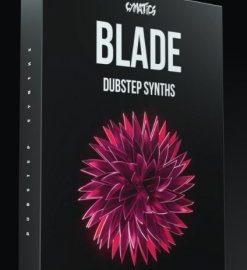 Cymatics Blade Dubstep Synths WAVE SERUM PRESETS