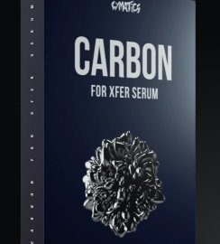 Cymatics CARBON for Xfer Serum PRESETS