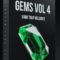 Cymatics GEMS Vol. 4 Dark Trap Collection WAV MIDI