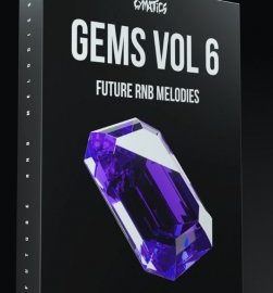 Cymatics GEMS Vol. 6 Future RNB Collection WAV MIDI