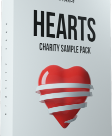 Cymatics Hearts Charity Sample Pack WAV MiDi