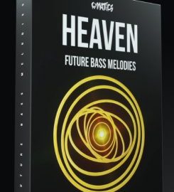 Cymatics Heaven Future Bass Melodies WAV MIDI