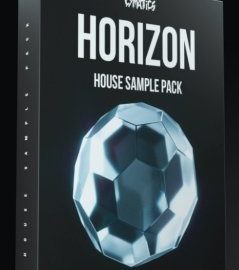 Cymatics Horizon House WAV MIDI