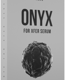 Cymatics ONYX for Serum PRESETS