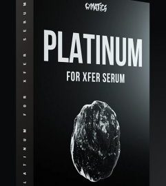 Cymatics Platinum For Xfer Serum PRESETS