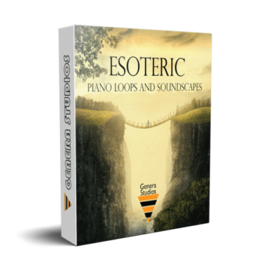 Esoteric Piano Loops & Soundscapes