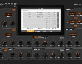 Hansen Audio K-Whooms v0.9.10 [WIN]