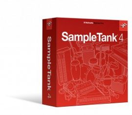 IK Multimedia SampleTank 4 v4.1.1 (WIN-MAC)