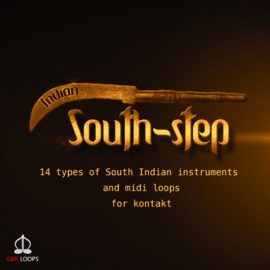 Indian South-Step KONTAKT